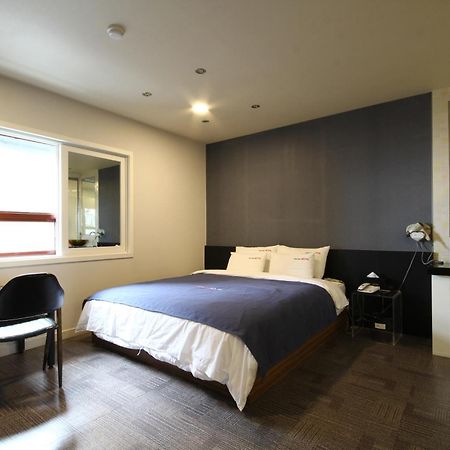 The M Hotel Puszan Kültér fotó