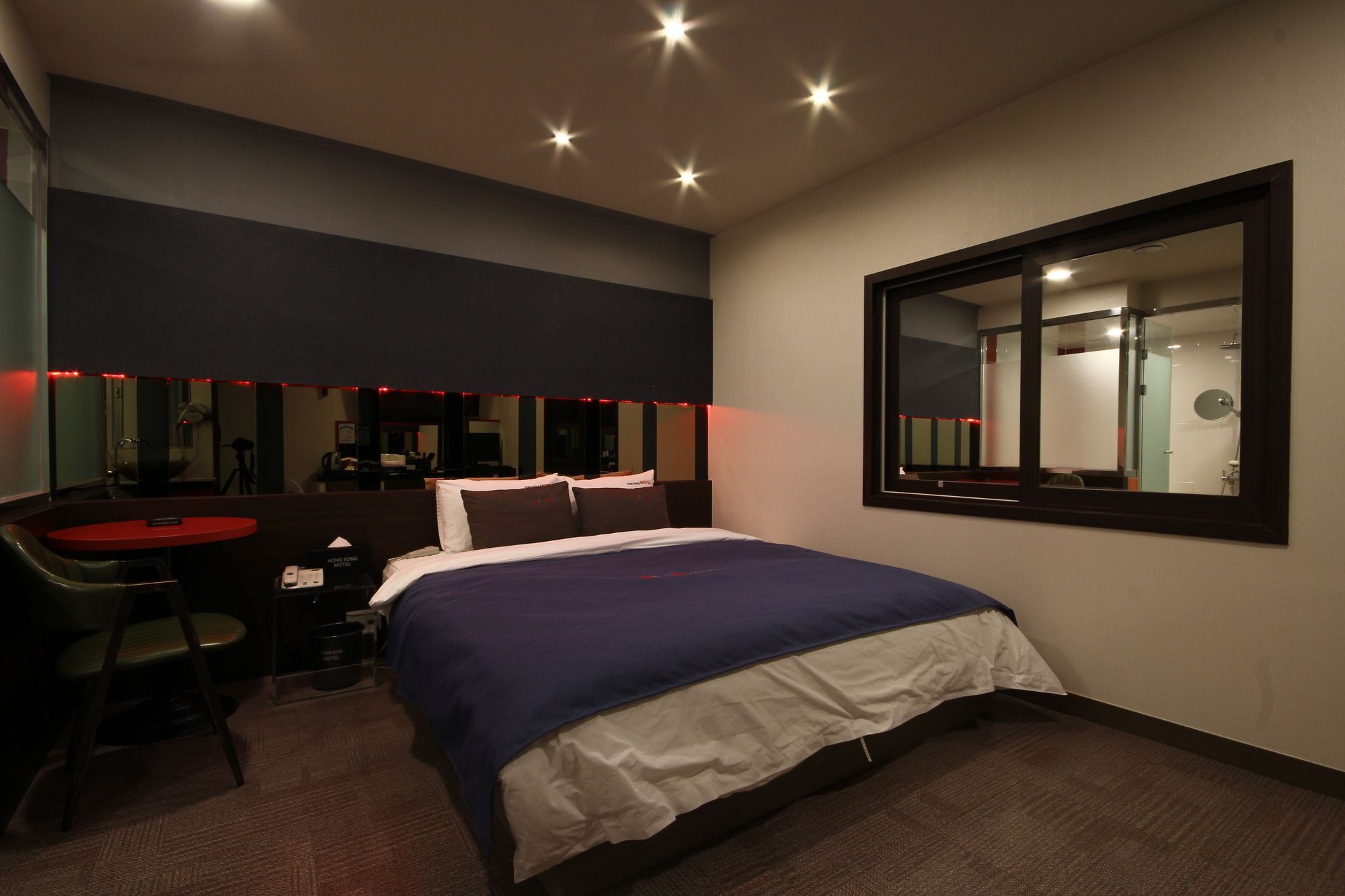 The M Hotel Puszan Kültér fotó