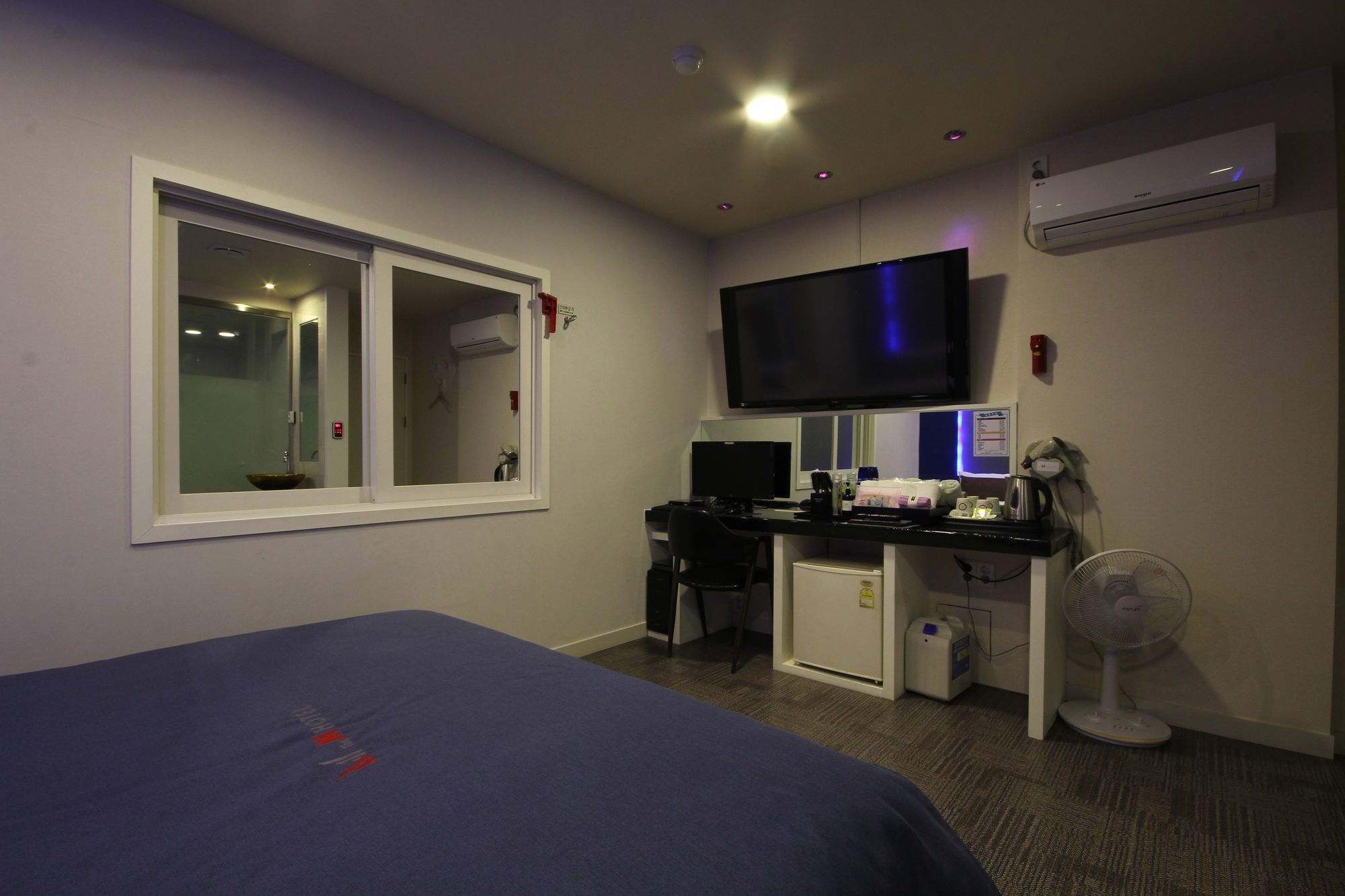 The M Hotel Puszan Kültér fotó