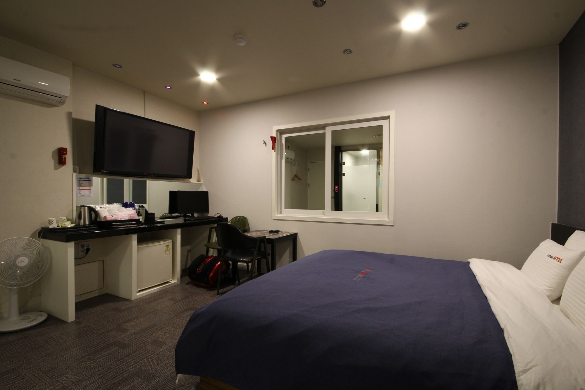 The M Hotel Puszan Kültér fotó