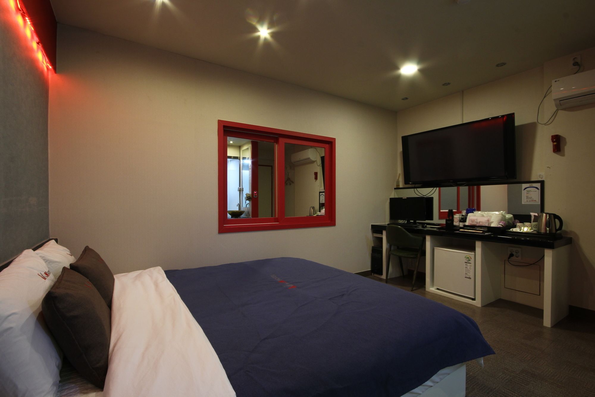 The M Hotel Puszan Kültér fotó