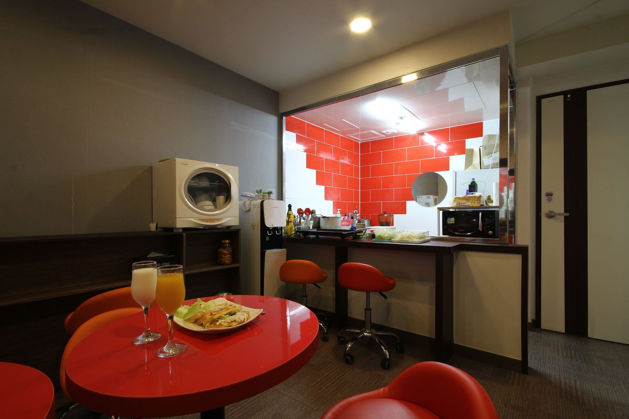 The M Hotel Puszan Kültér fotó