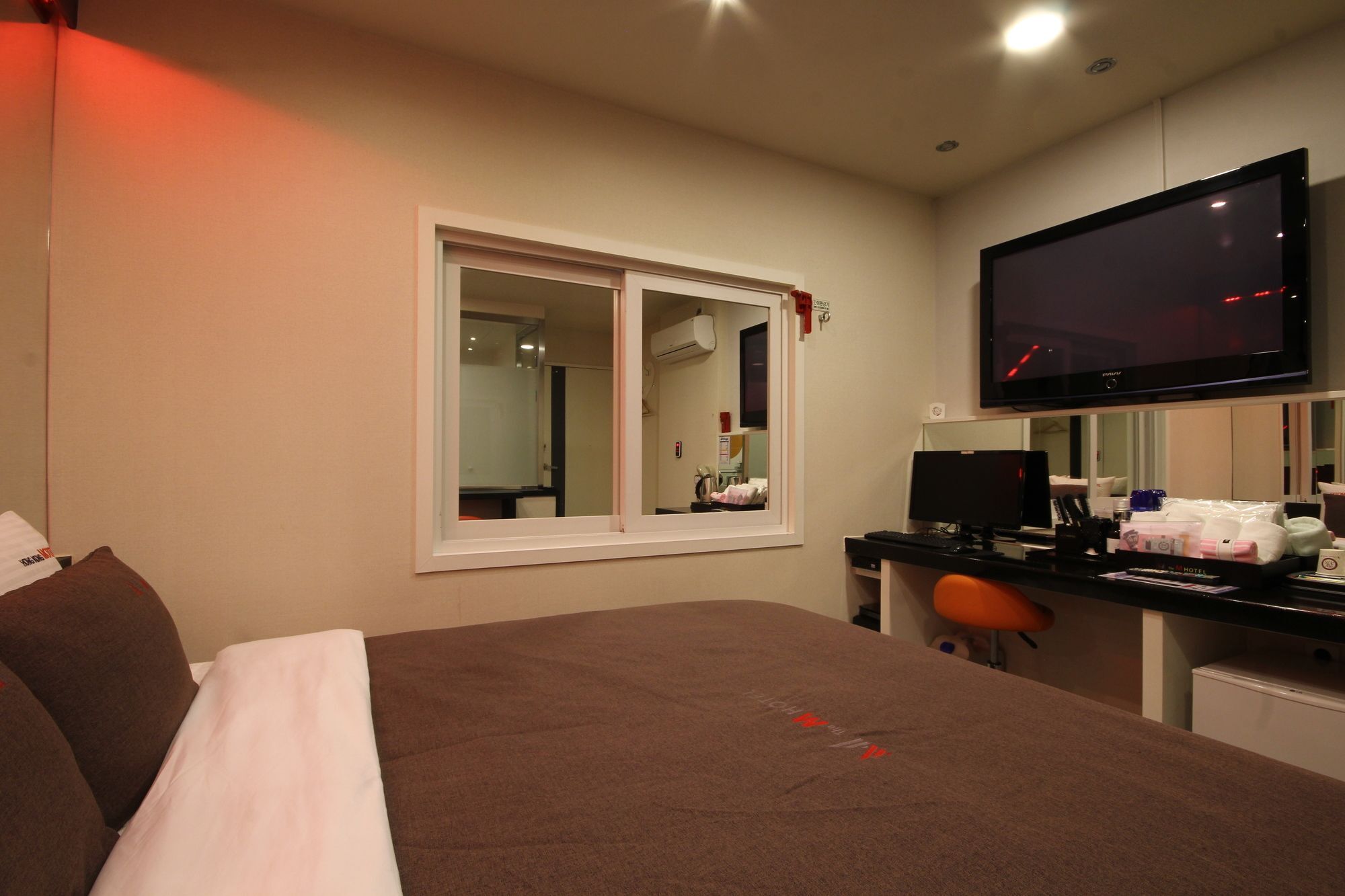 The M Hotel Puszan Kültér fotó