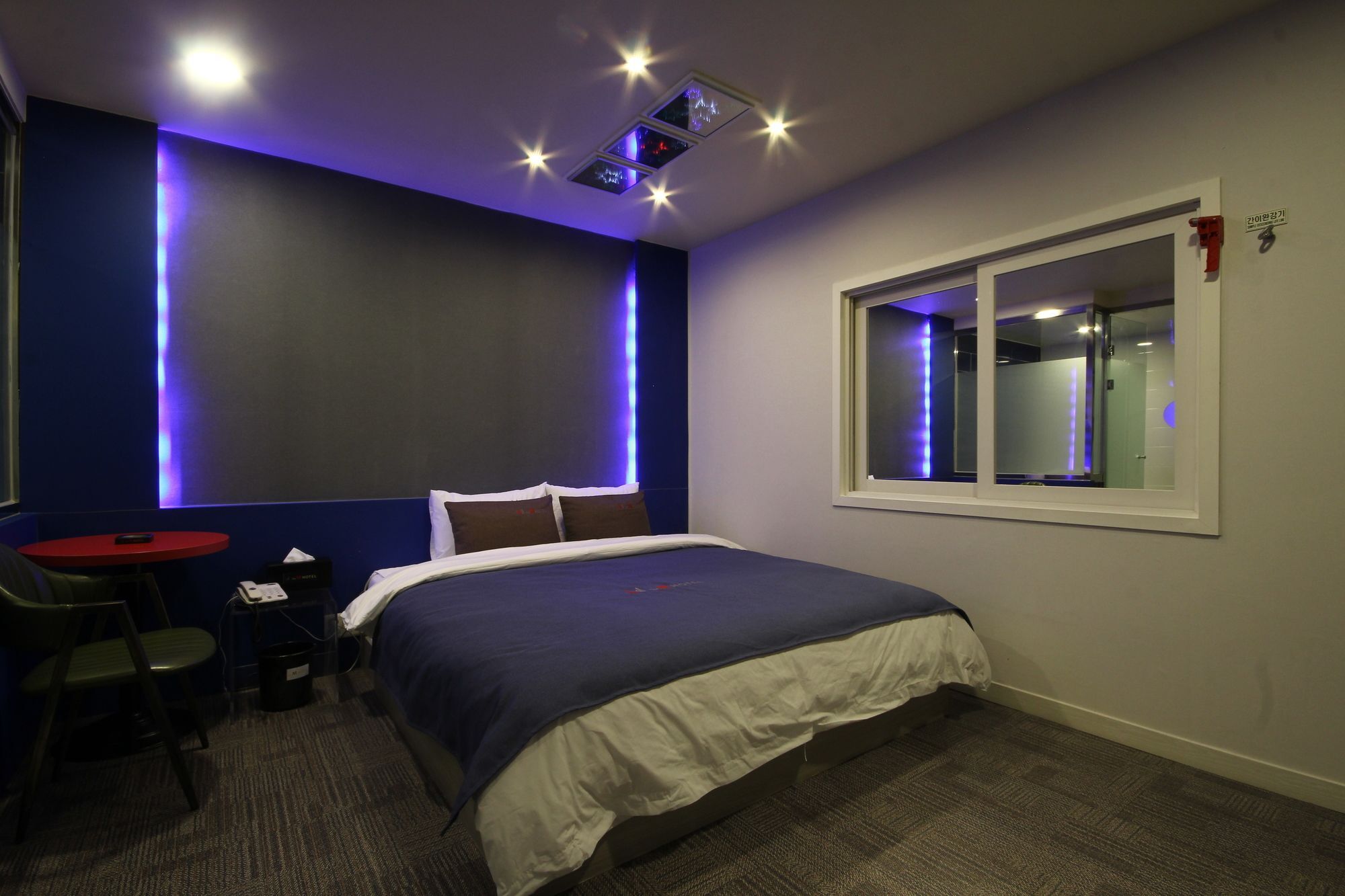 The M Hotel Puszan Kültér fotó