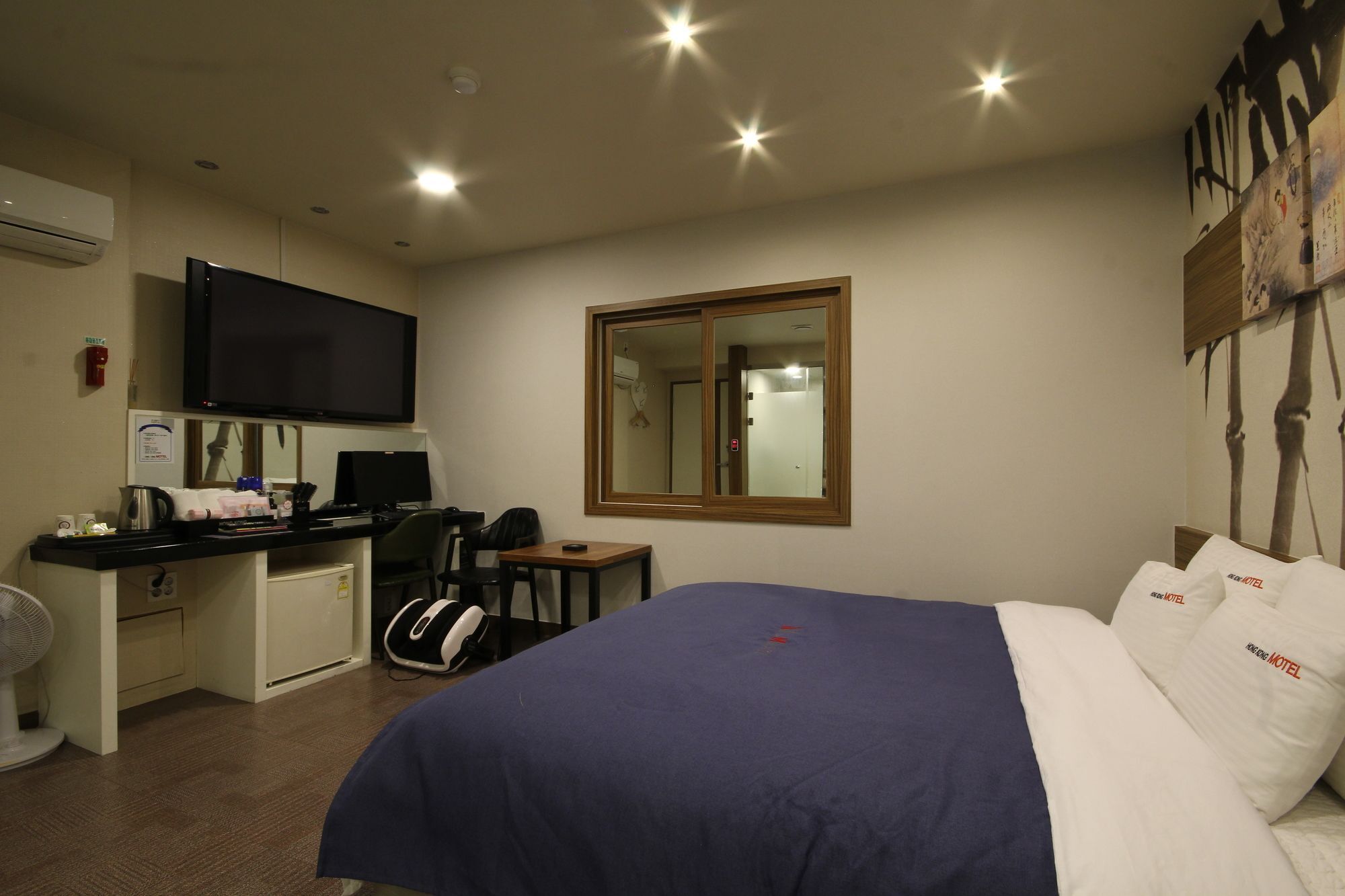 The M Hotel Puszan Kültér fotó