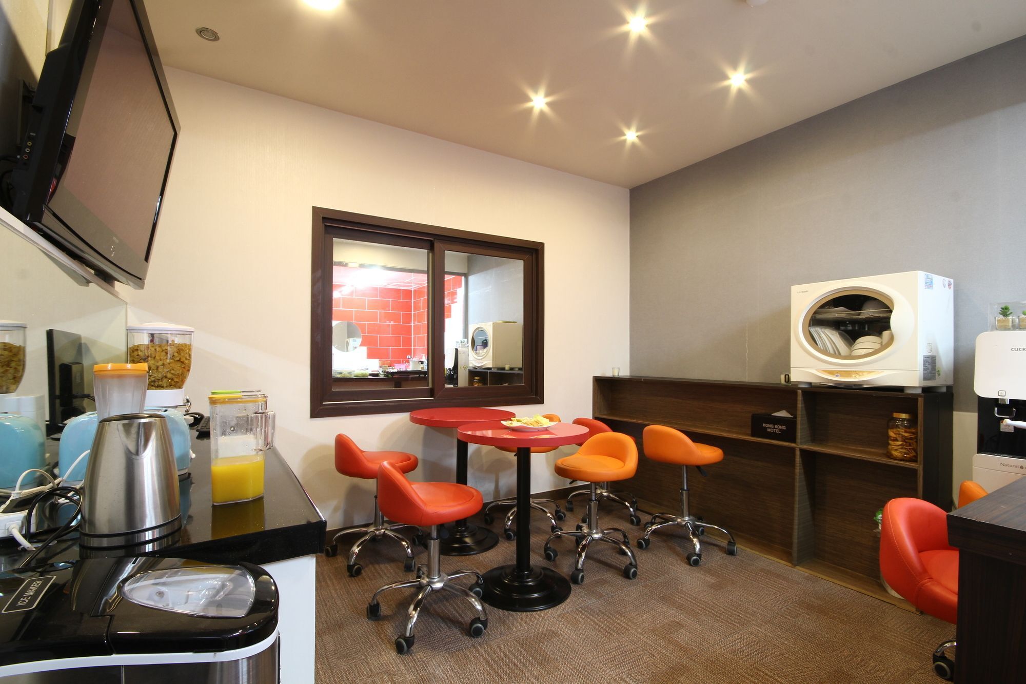 The M Hotel Puszan Kültér fotó