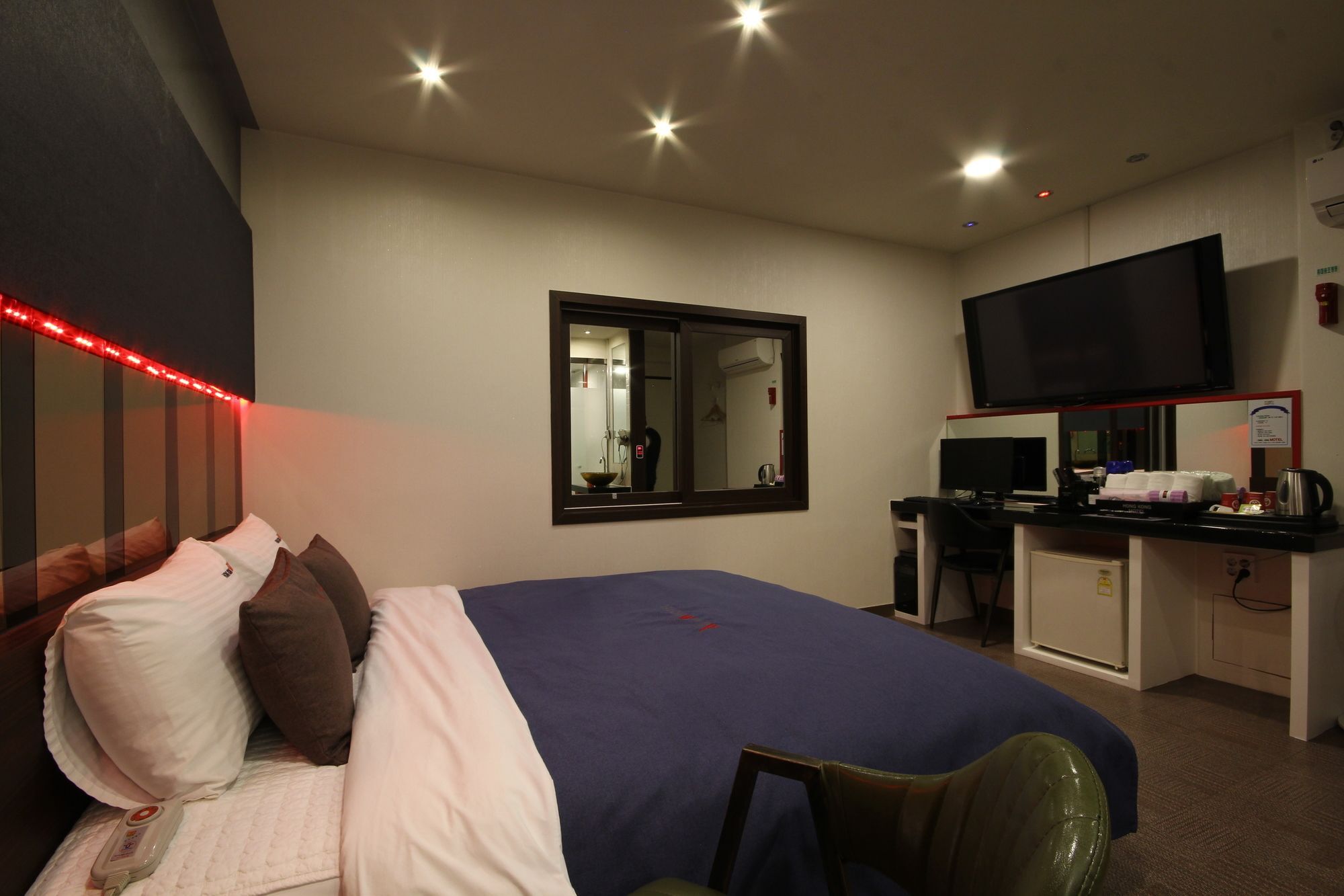 The M Hotel Puszan Kültér fotó