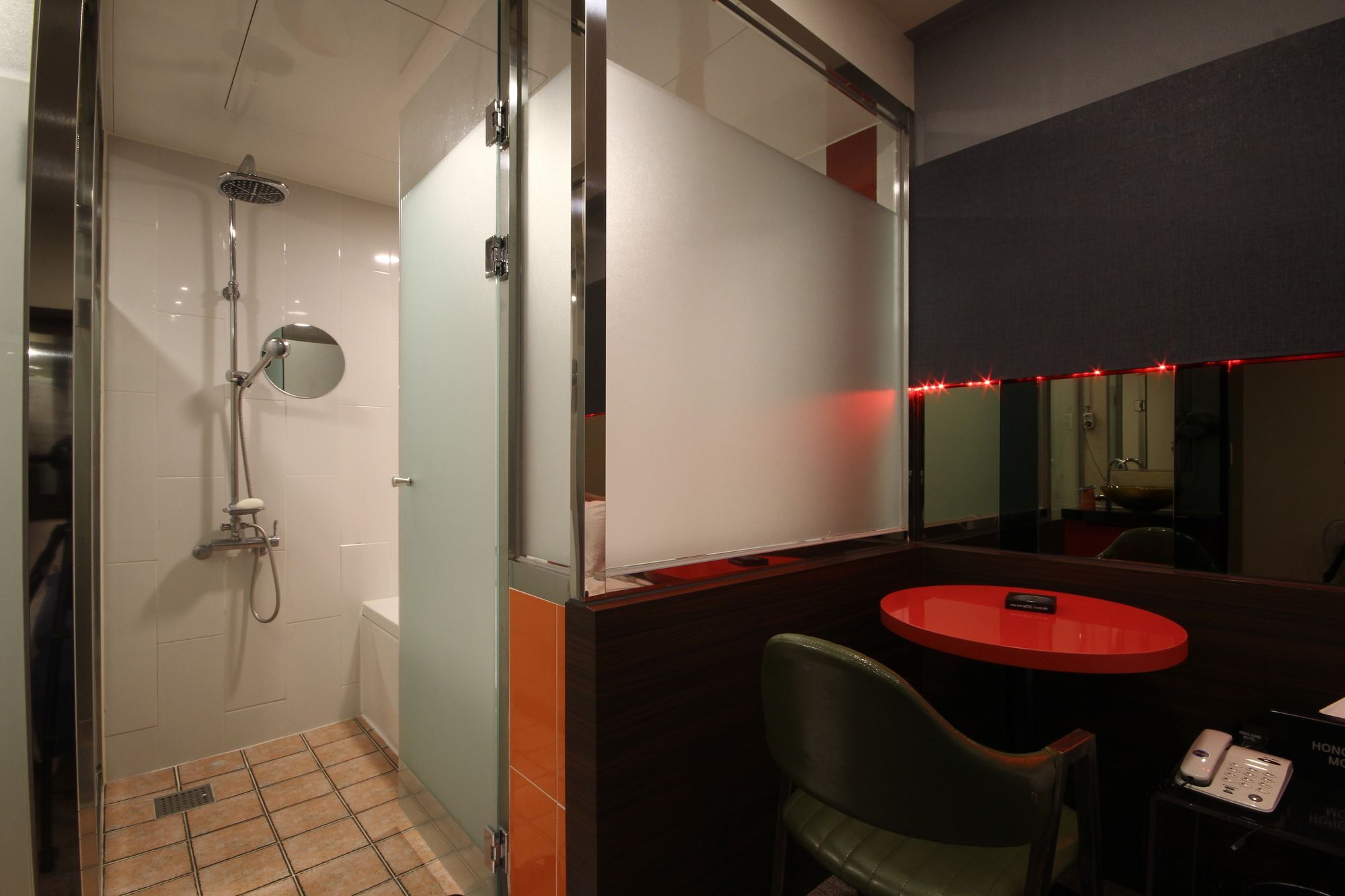 The M Hotel Puszan Kültér fotó