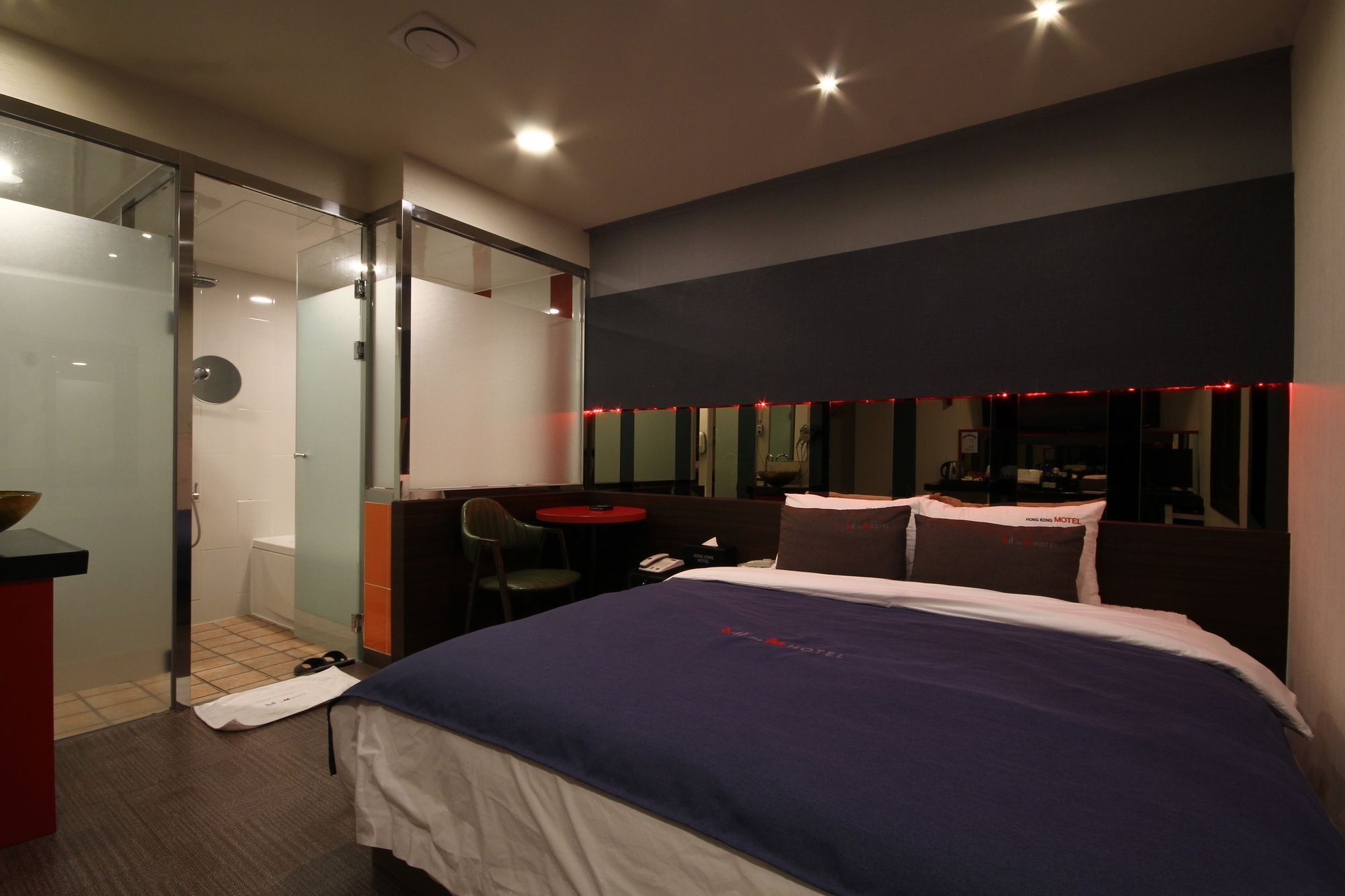 The M Hotel Puszan Kültér fotó