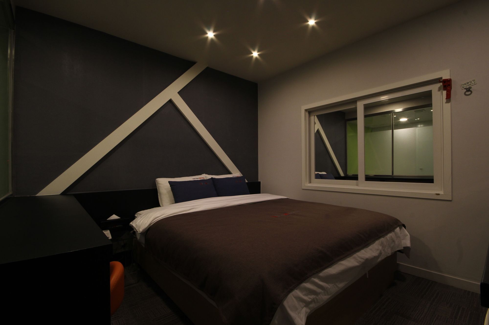 The M Hotel Puszan Kültér fotó