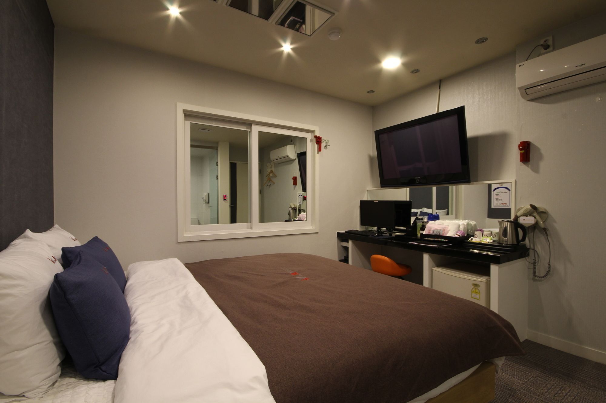 The M Hotel Puszan Kültér fotó